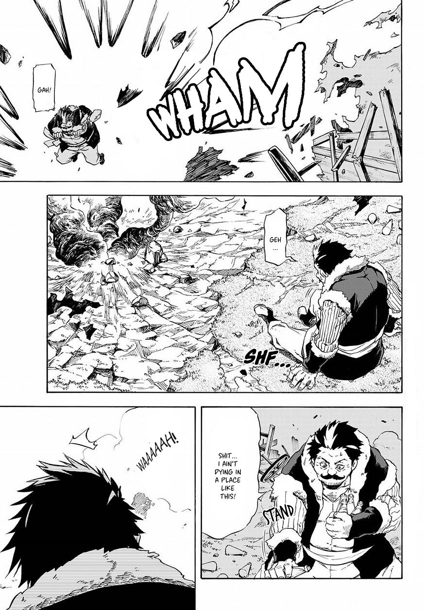 Tensei Shitara Slime Datta Ken, Chapter 49 image 04